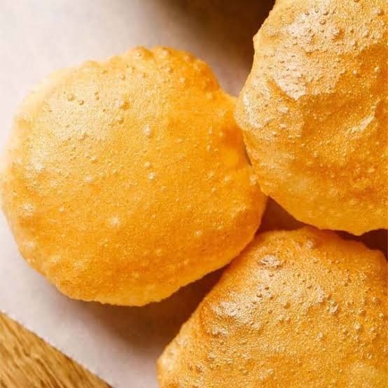 Plain Puri