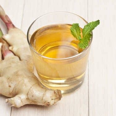 Ginger water