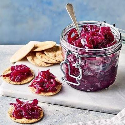 Caramelized  Onion Chutney