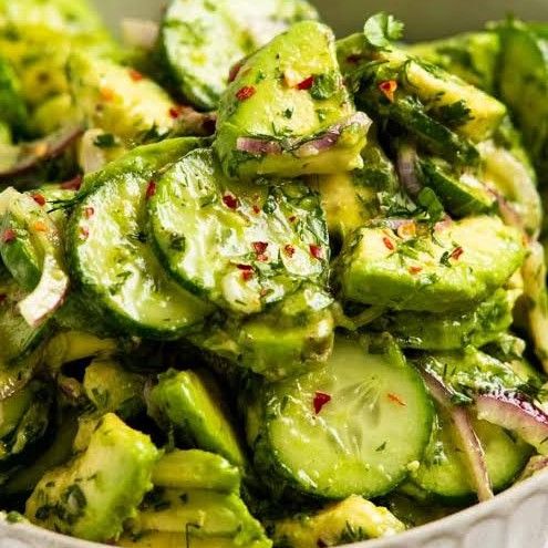 Avocado Salad