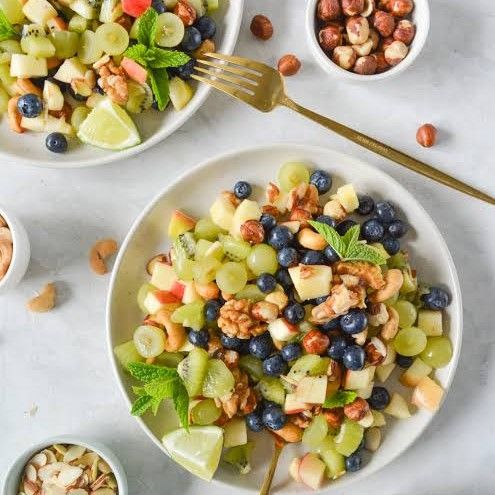 Fruit and Nut Salad