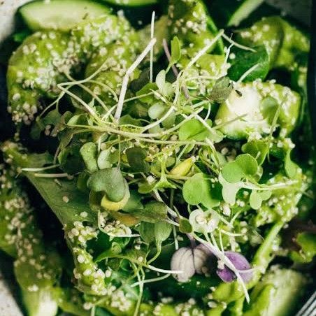 Green Detox Salad