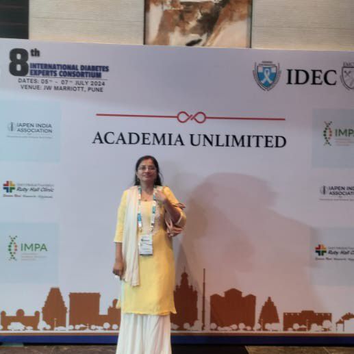 Expertise in Yoga, Fitness Nutritionist, Weight Management Professional