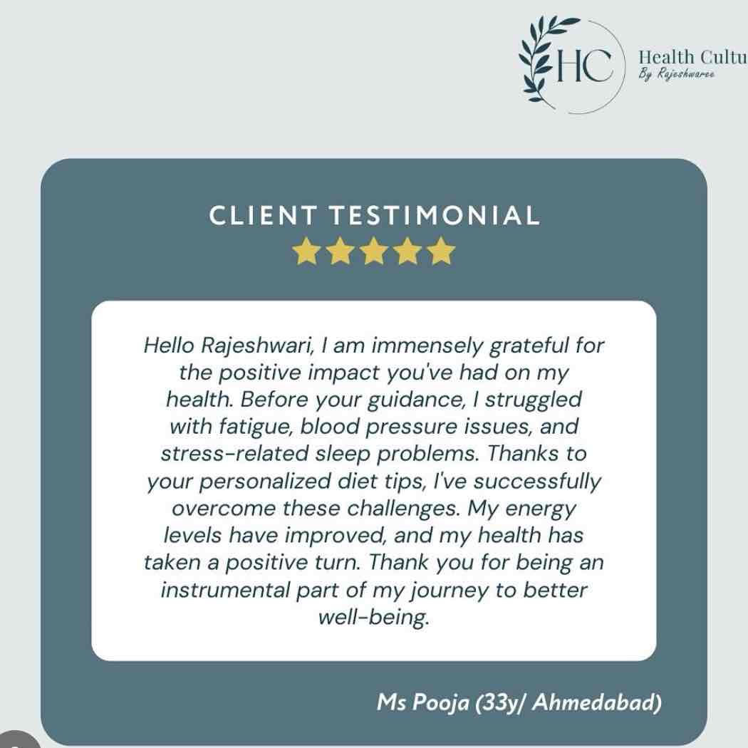 Expertise in Weight Management Professional