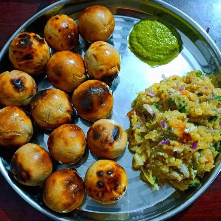 Litti chokha