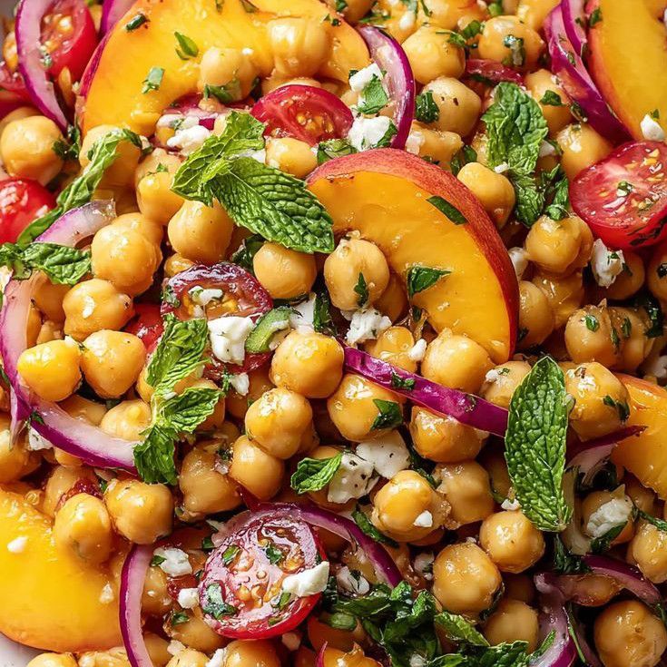 Chickpea  salad