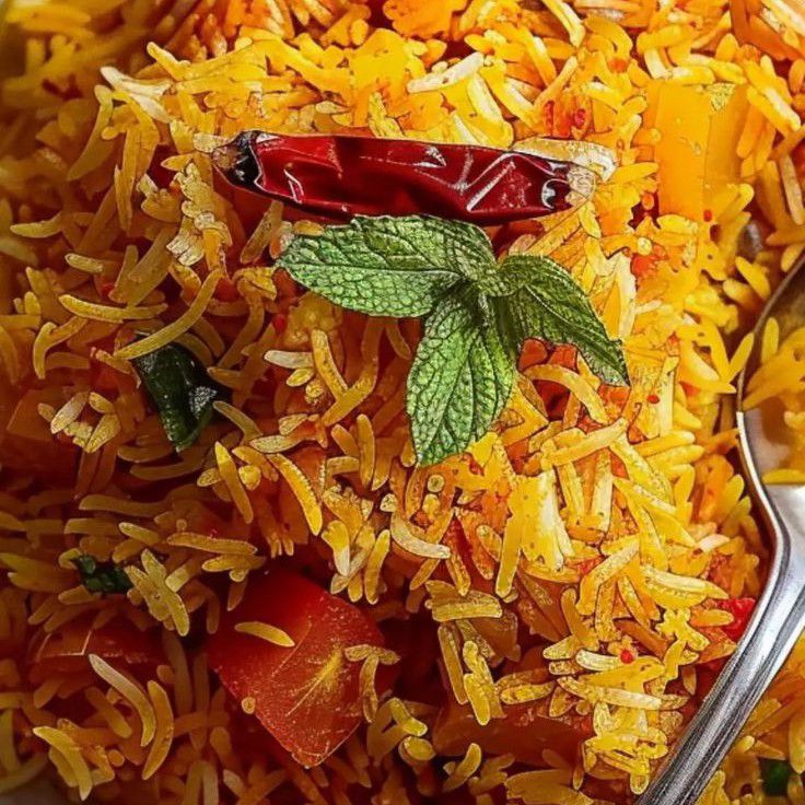 Vegetable  rice
