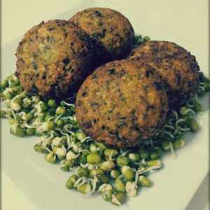 Sports Sprouts cutlet