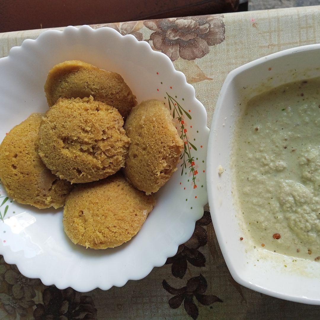 Quinoa idli