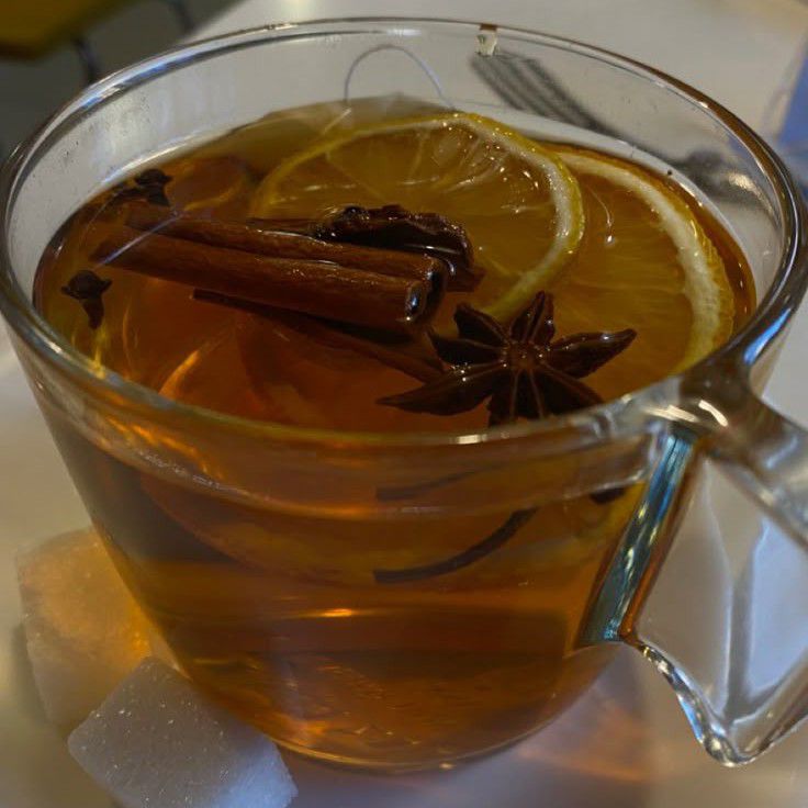 Lemon tea