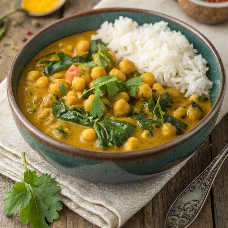 Chole curry