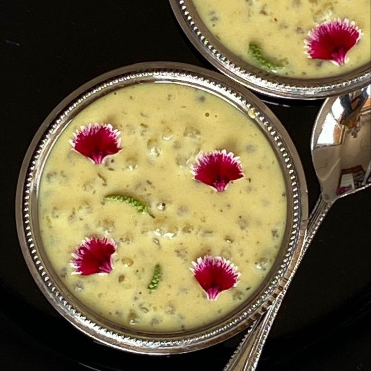 Sabudana kheer