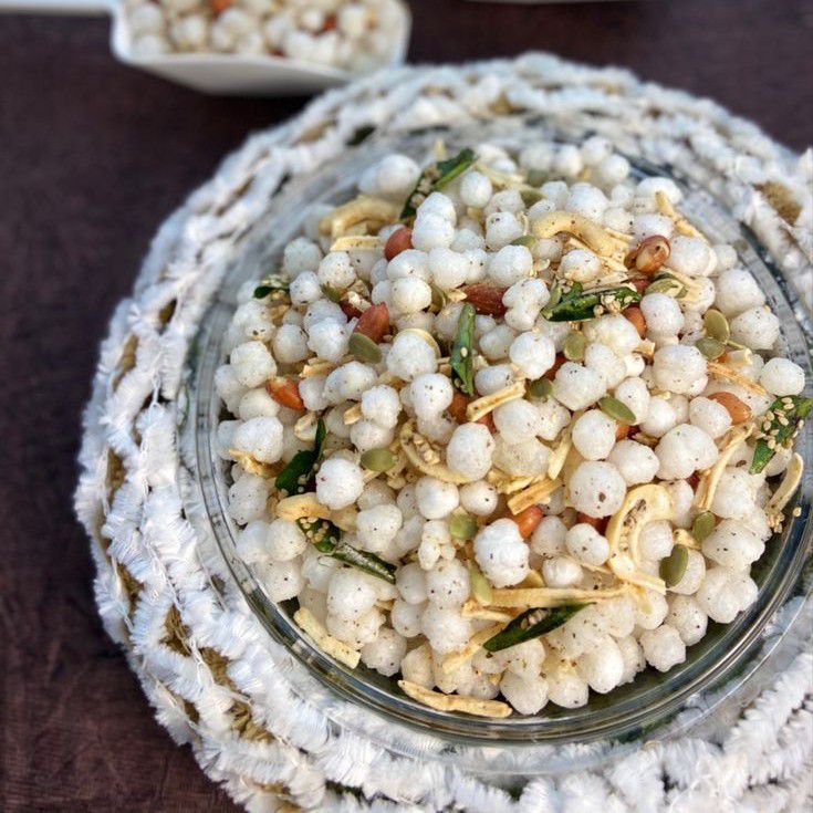 Makhana chivda namkeen