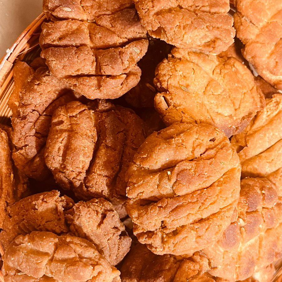 Finger millet cookie