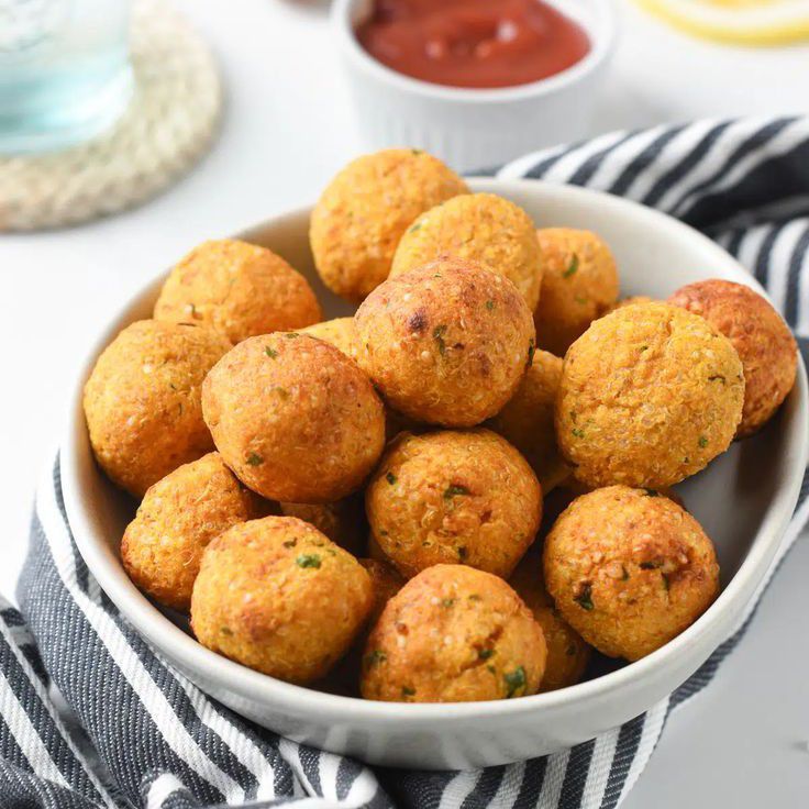 Quinoa balls