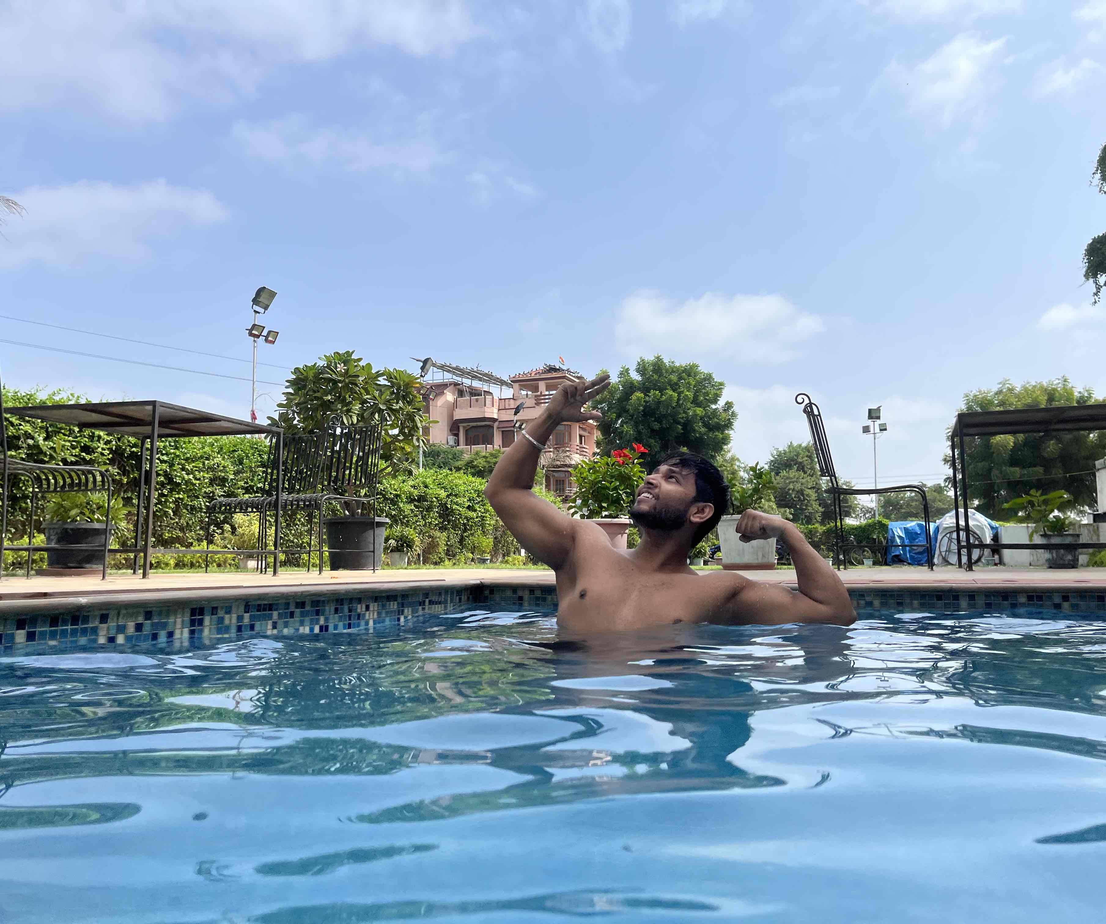 Expertise in Kickboxing, Functional Training, Circuit Training, Weight Management Professional