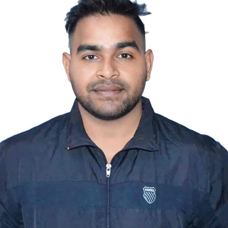 Deepak Bidlaan - (Sports Conditioning, Functional Training)