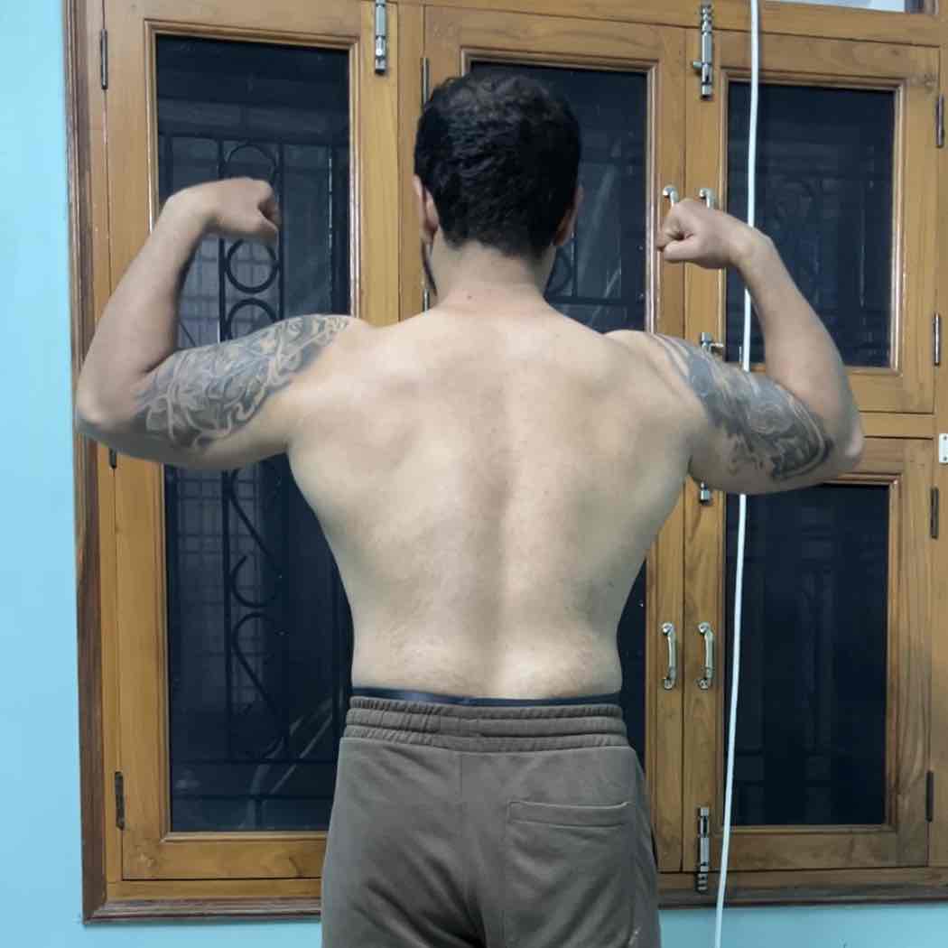 Expertise in Body-Weight Conditioning, Functional / HIIT Training, Sports & Fitness Nutrition, Weight-Loss Coach, Strength & Conditioning