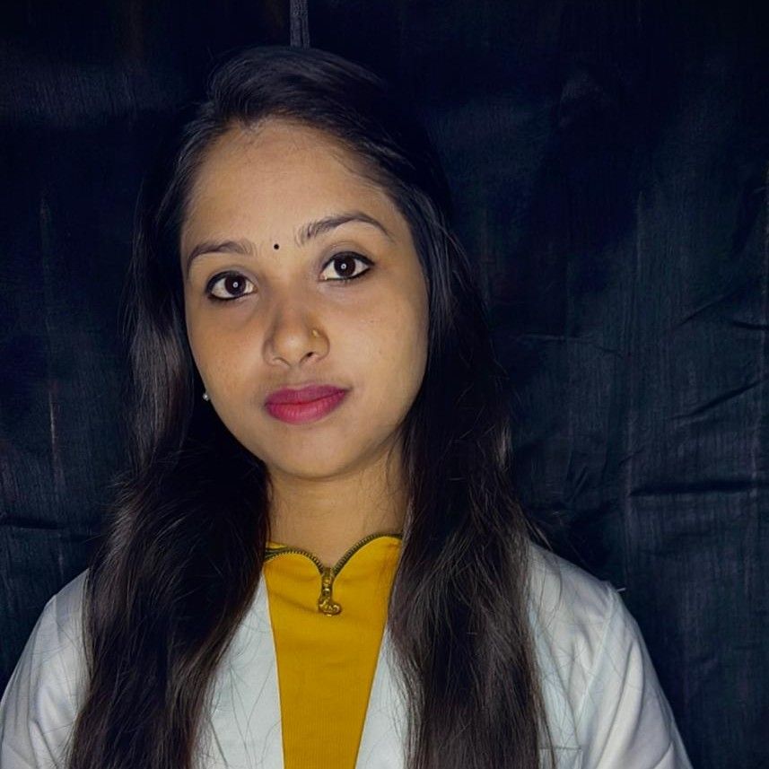 Dt. Bhavya - (Weight Management Professional)