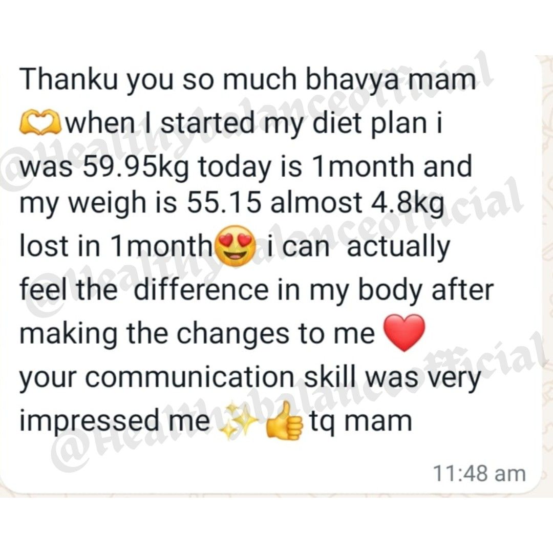 Expertise in Weight Management Professional