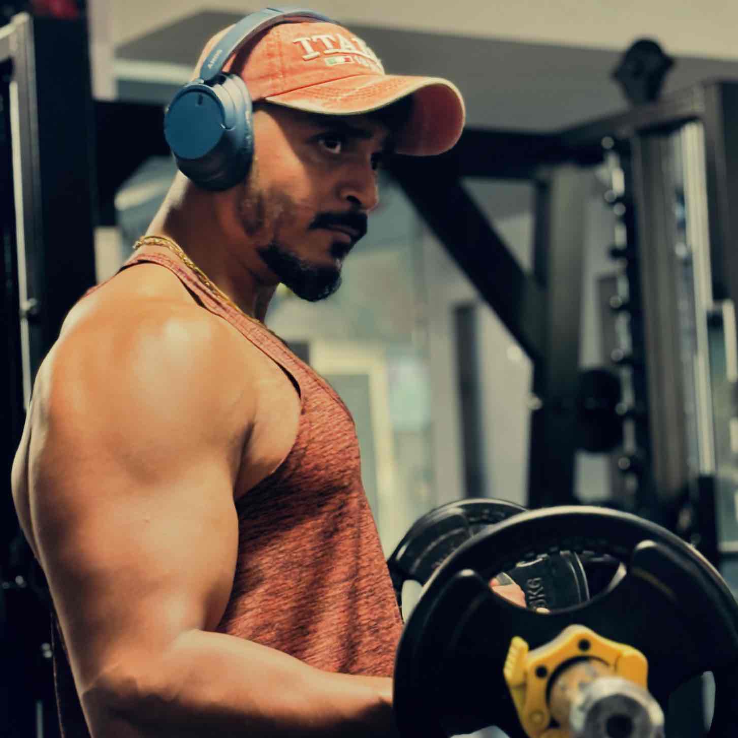 Vikrant Khupte - (Sport Performance, Circuit Training, Weight Management Professional, Functional Training)