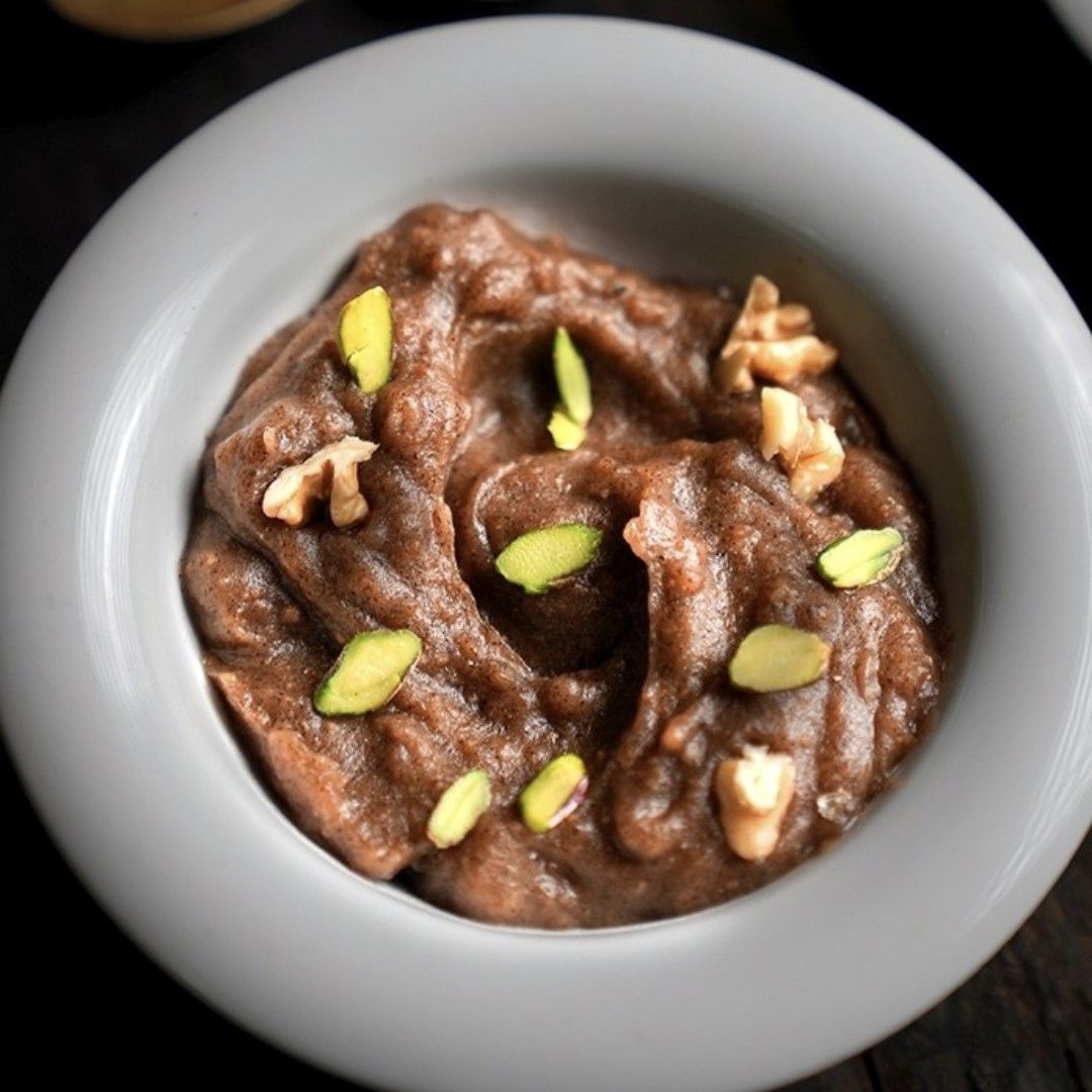 Ragi sheera
