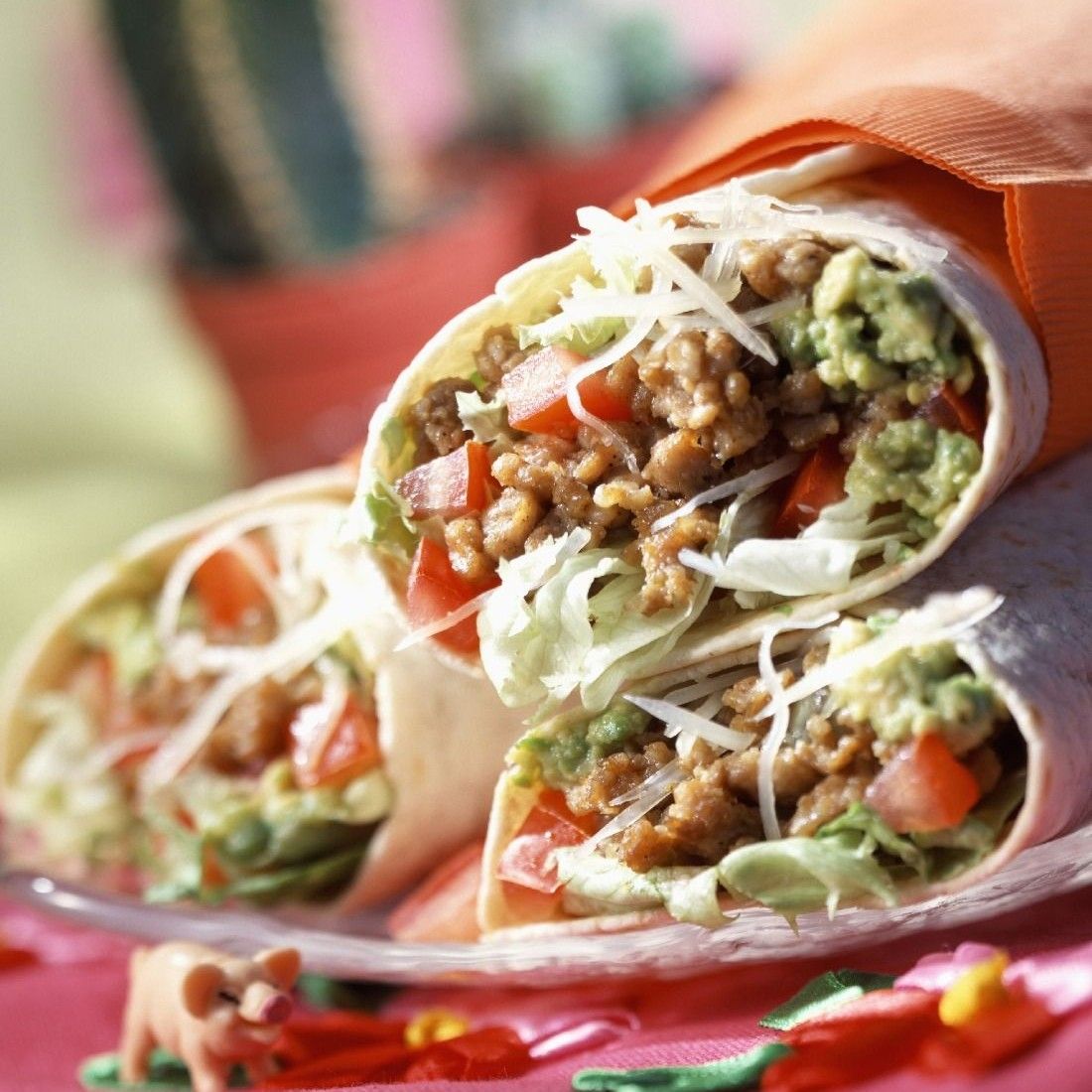Maxican wrap