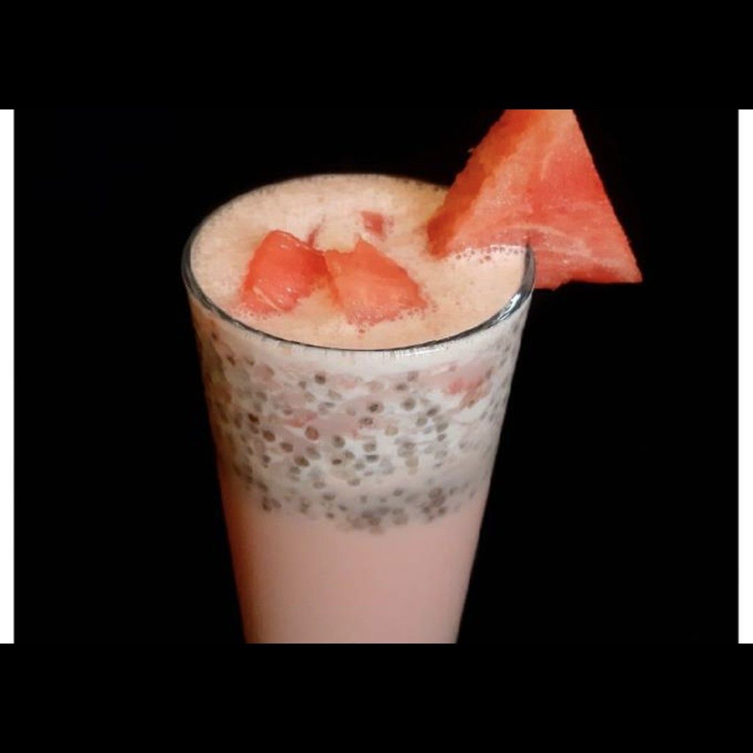 Watermelon Slush