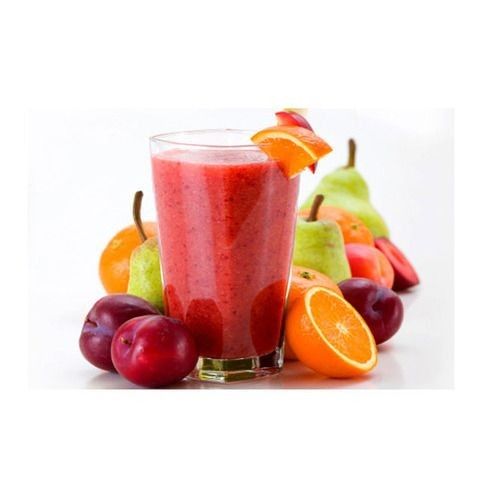 Mix fruit shake