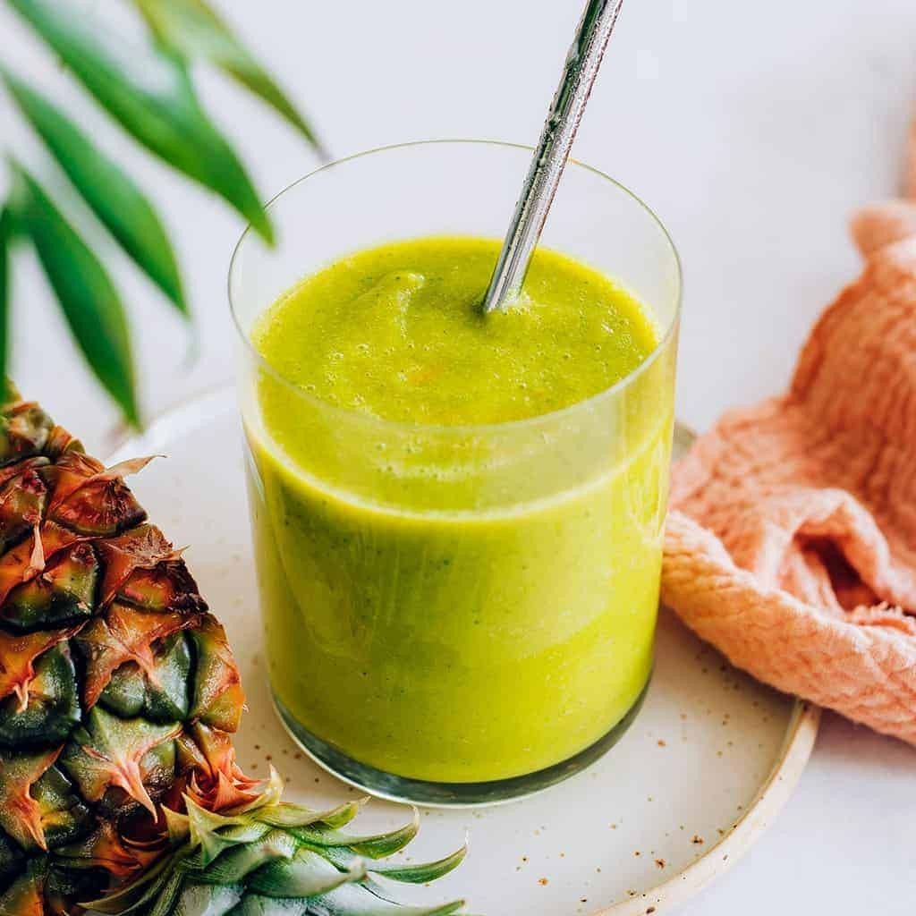 Anti-bloating drink