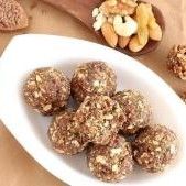 Oats ladoo