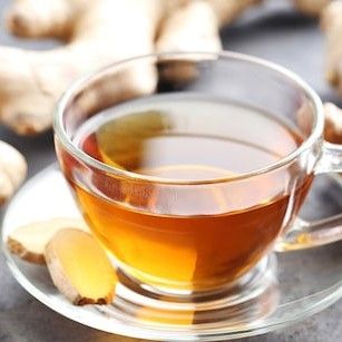 De-bloat tea