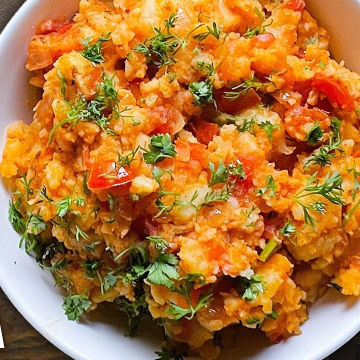 Aloo ka bharta