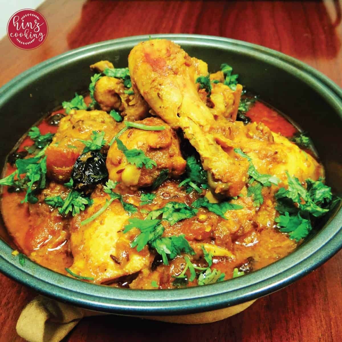 Chicken stew