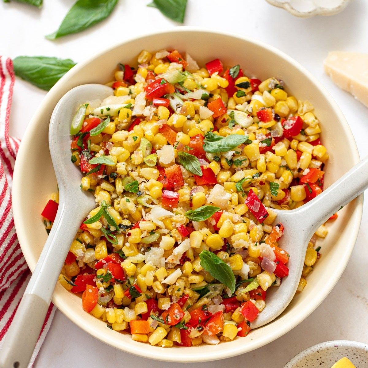 Corn salad