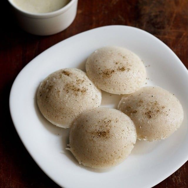 Samak rice idli