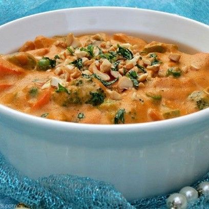 Vegetable Kurma
