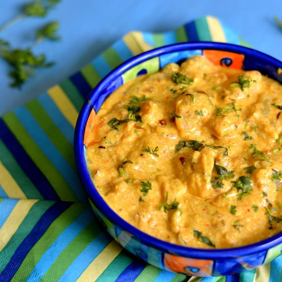 Dahiwale aloo