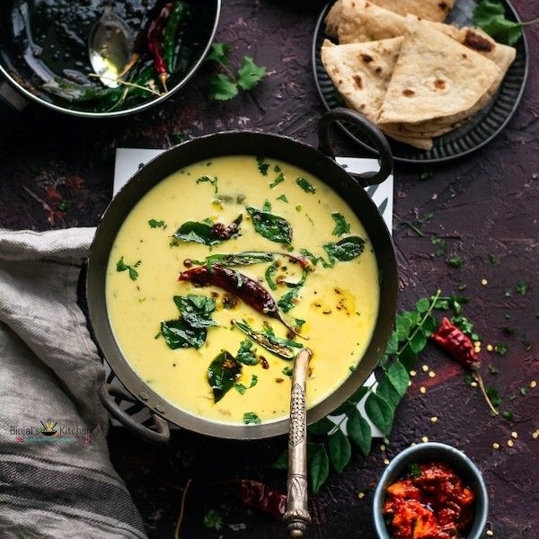 Gujarati kadhi