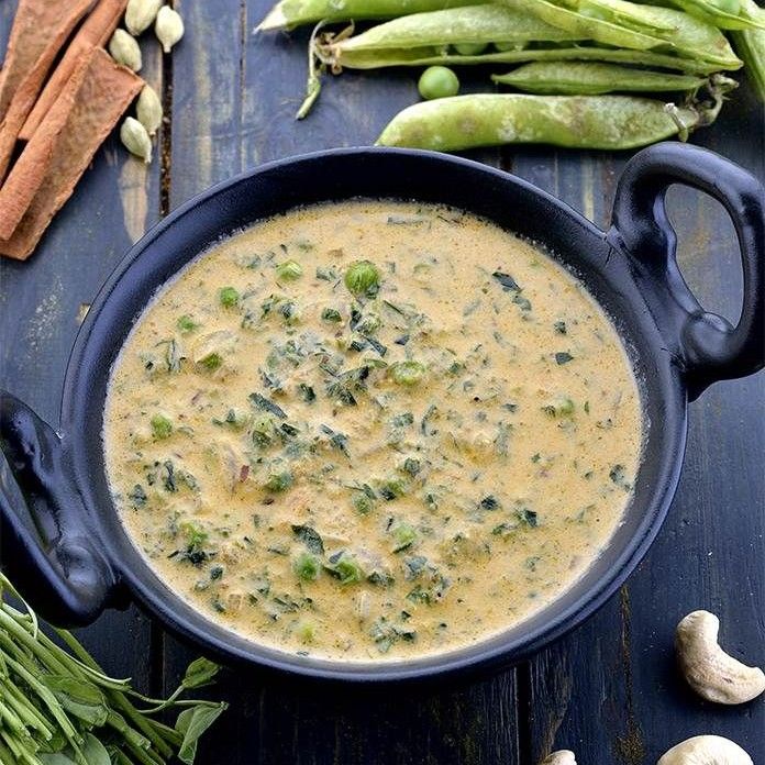 Meethi malai recipe