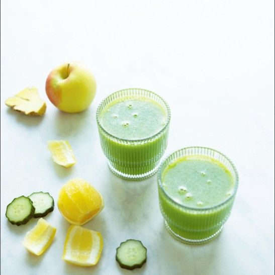 Anti bloating Fennel + apple digestive shake