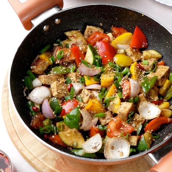 Paneer fry with veg