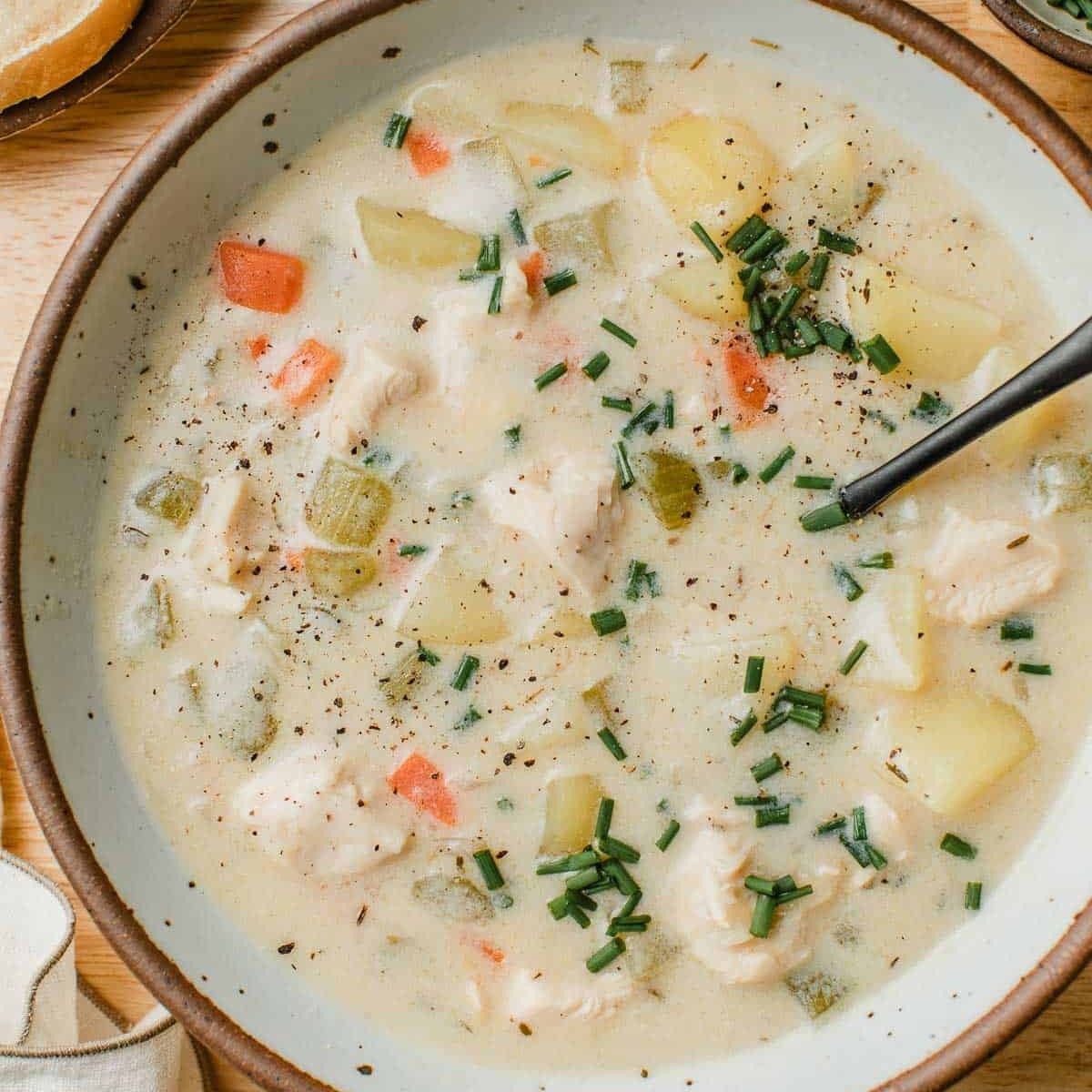 Potato soup