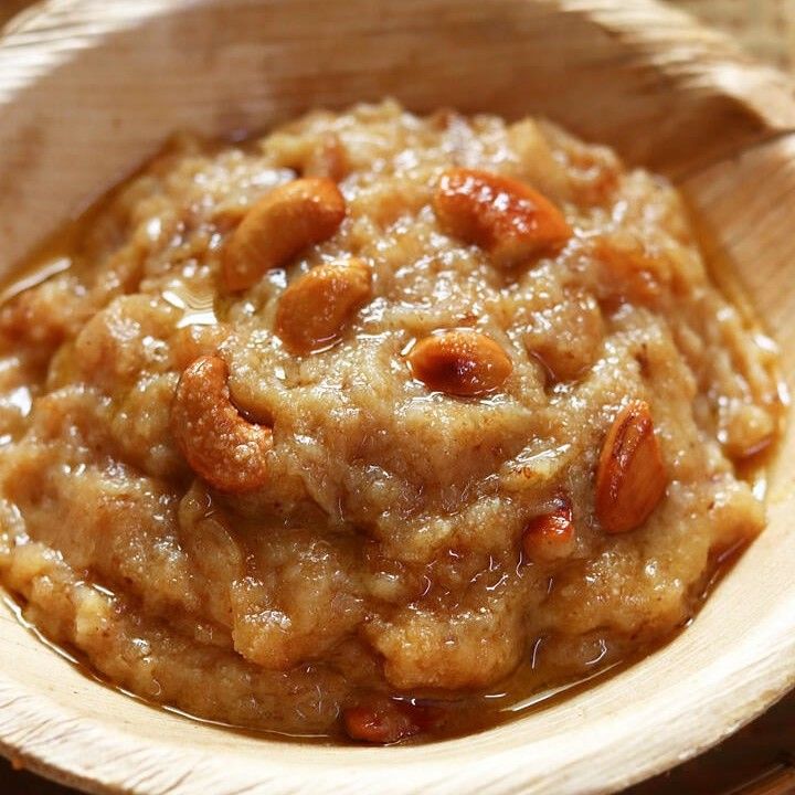 Bread halwa