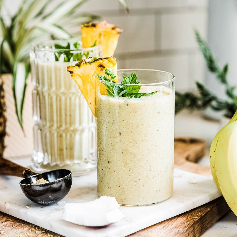Weight gain shake
