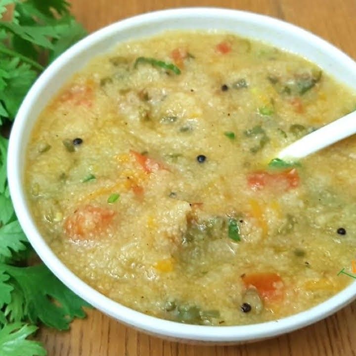 Suji khichdi