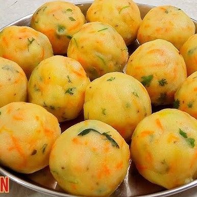 No fry suji kofta