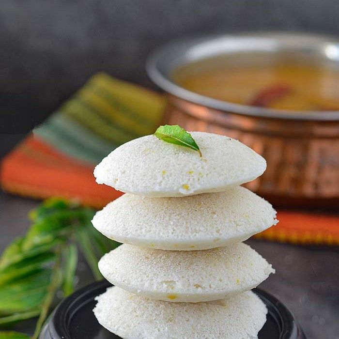 Rice idli