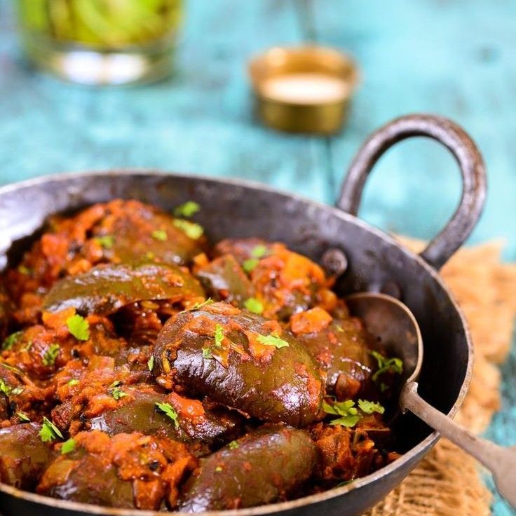 Baigan kalonji