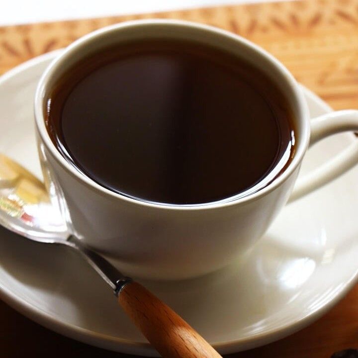 Black coffee